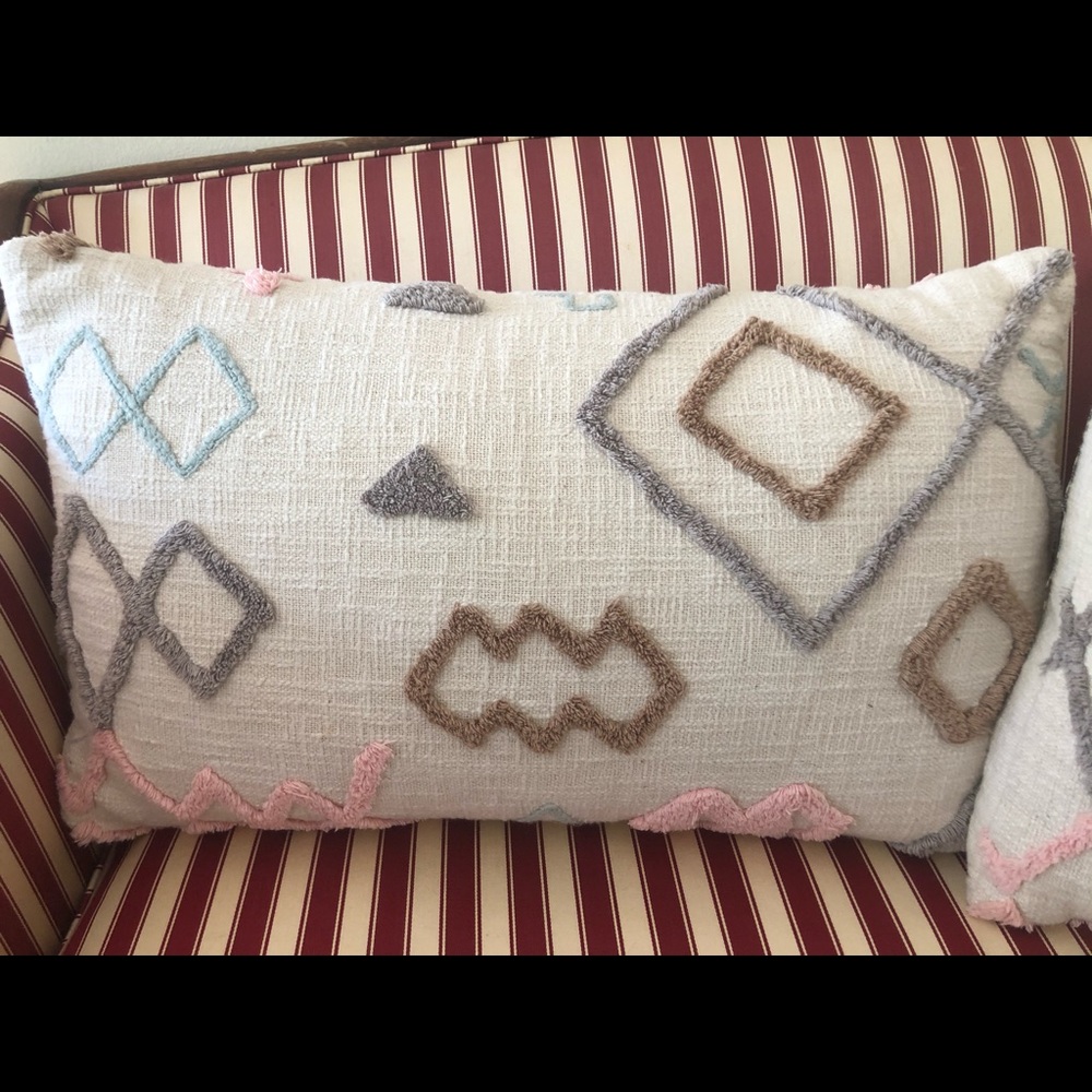 Throw Pillow Covers (Set of 2) - Picture 2 of 7